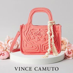 NWOT VINCE CAMUTO - Hand or Crossbody Bag